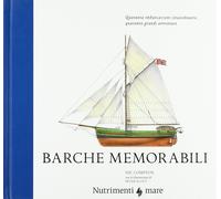 Barche memorabili [Hardcover] [Jun 04, 2020] Compton, Nic and Scott, Peter