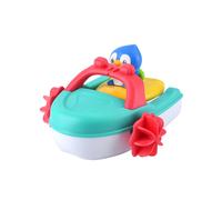 Barchetta da bagno con pinguino a carica