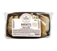Barchette con Farina Integrale Gli Artigianali 130g