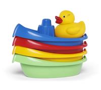 Barchette da bagno con paperella - set da 4 pezzi
