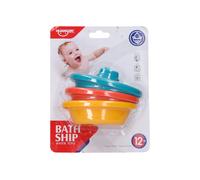 Barchette da bagno - set 3 pz