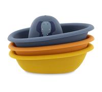 Barchette impilabili in silicone 3 pezzi | Trixie