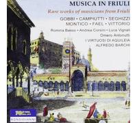 Barchi Alfredo - Musica In Friuli