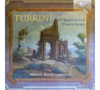 Barchi Michele Cv - 12 Sonate Per Clavicembalo