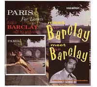 Barclay, Eddie - Paris For Lovers/Meet Mr Barclay