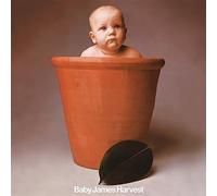 BARCLAY JAMES HARVES - BABY JAMES HARVEST 5 DISC DELUXE BOX SET - 5CD - E72z