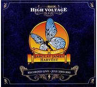 Barclay James Harves - High Voltage - July 23rd 2011