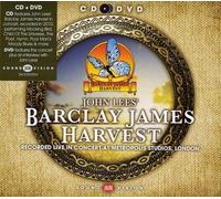 Barclay James Harves - Live In Concert At Metropolis Studios