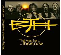 BARCLAY JAMES HARVES - THAT WAS THEN... THIS IS NOW - CD - K72z