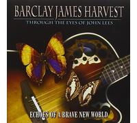 Through Eyes Of John Lees - Barclay James Harvest (Audio Cd)