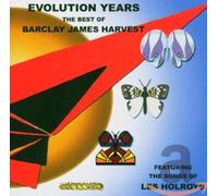Barclay James Harvest - Evolution Years-Best of