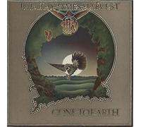 Barclay James Harvest - Gone To Earth - Die-cut p/s