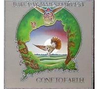 BARCLAY JAMES HARVEST - GONE TO EARTH LP UK POLYDOR 1977