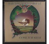 BARCLAY JAMES HARVEST - Gone to earth (US, 1977) / Vinyl record [Vinyl-LP]