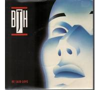 Barclay James Harvest - He Said Love