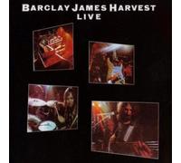 Barclay James Harvest Live (CD) Album