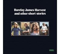 Barclay James Harvest - And Other Short Stories (Reissue) (Limited Edition) (Red Coloured) (LP)