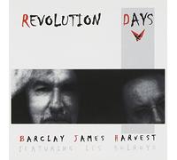 BARCLAY JAMES HARVEST - REVOLUTION DAYS