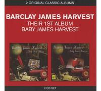 Barclay James Harvest - Their 1st Album / Baby James Harvest - Cd