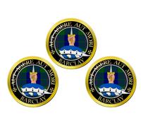 Barclay Scozzese Clan Palla da Golf Marcatori