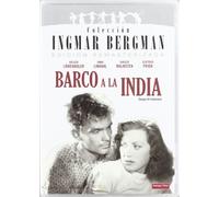 Barco a la India [DVD]
