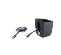 Barco Barco Contenitore ClickShare (ClickShare tray - R9861500T01, Black, 124.1
