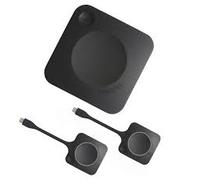 Barco clickshare c-10 gen 2 (4k uhd, airplay, google cast, miracas...