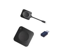 Barco ClickShare C-5 GEN2 + pulsante ClickShare + adattatore USB-C/A Pacchetto di sistemi di presentazione wireless di nuova generazione con
