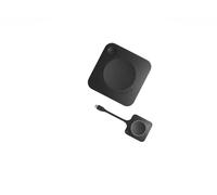 Barco ClickShare CX-20 - Sistema di conferenza wireless con pulsante di condivisione, video 4K UHD, portata 30 m, condivisione tramite app, Wi-Fi e LAN, supporta Windows, MacOS, iOS e Android