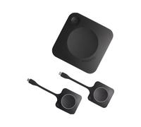 Barco Clickshare CX-30 Gen 2 Wireless Conference System (4K UHD, USB-C, USB-A, HDMI, Airplay, Lan, WLAN, incl. 2 pulsanti)
