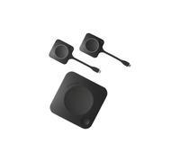 Barco Clickshare CX-30 Gen 2 Wireless Conference System (4K UHD, USB-C, USB-A, HDMI, Airplay, Lan, WLAN, incl. 2 pulsanti)