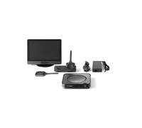 Barco ClickShare Hub Pro e kit pannello di controllo: pacchetto sistema di videoconferenza wireless per Microsoft Teams