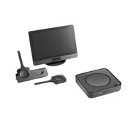 Barco ClickShare Hub Pro La soluzione modulare per la condivisione wireless dei contenuti durante le riunioni: trasmissione 4K, massima sicurezza e