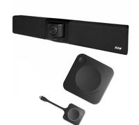 Barco CX20 Gen2 + AVer VB342PRO Set video con barra video e sistema di condivisione dei contenuti, ideale per piccole sale.