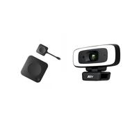 Barco CX20 Gen2 con Aver Cam 130 Condivisione di contenuti 4K per l'hybrid working