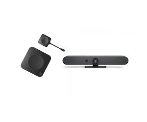 Barco CX20 Gen2 con Logitech Rally Bar mini Collaborazione e videoconferenze senza problemi con la condivisione di contenuti in 4K