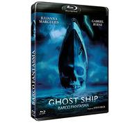 Barco Fantasma BD 2002 Ghost Ship