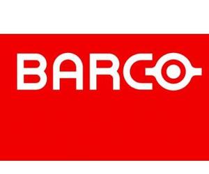 Barco Front Cover ClickShare Bar