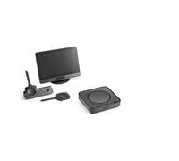 Barco ClickShare Hub Pro La soluzione modulare per la condivisione wireless dei contenuti durante le riunioni: trasmissione 4K, massima sicurezza e