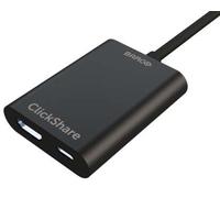 Kit convertitore da HDMI IN a USB-C per dispositivi Barco ClickShare