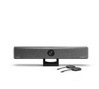 Barco ClickShare Bar PRO - Barra A/V per videoconferenze Wireless - Fotocamera 4K UHD