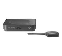 Barco Hub Core Sistema modulare per videoconferenze ClickShare per riunioni ibride wireless con un solo pulsante ClickShare