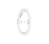 BARCO Wandmontagesatz per ClickShare CX-20 CX-30 Rete di accessori B573071K