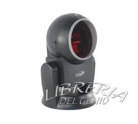 Barcode codici a barre codice a barre LETTORE LASER DA BANCO OMNIDIREZIONALE USB