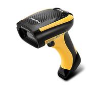 Datalogic PD9130, 1D, Multi-IF, Kit (RS232, a spirale), nero, giallo