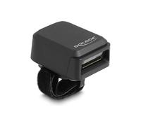 BARCODE SCANNER DELOCK Scanner per codici a barre ad anello, 1280 x 800 dpi, Windows 10/11