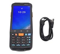 Barcode Scanner Handheld Terminal Data Collector 5MP Front 13MP Rear Camera 4G WiFi Bluetooth 1D 2D Code Reader for Warehouse Inventory Logistics