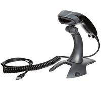 Honeywell Voyager 1200g Lettore di codici a barre portatile 1D Laser Nero Honeywell Voyager - 1200g - Cable - W Stand