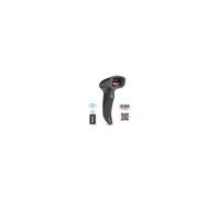 Hamlet Lettore di Codici a Barre Portatile 1D/2D CMOS Nero - HBCS-2D110W