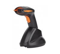 BARCODE SCANNER MANHATTAN Lettore di codici a barre 2D wireless 179768, portata 80m, IP42